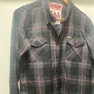 Bundle of flannels. Sold all together. In great condition.